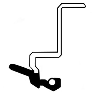 Shaft Seal, wheel hub CORTECO 19026799B