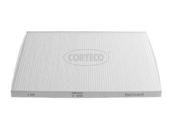 Filter, cabin air CORTECO 21651184