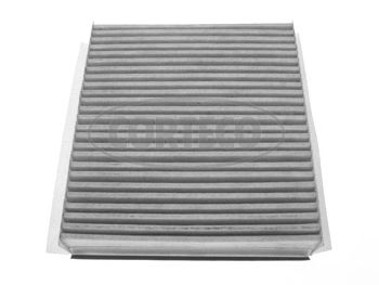 Filter, cabin air CORTECO 21651294