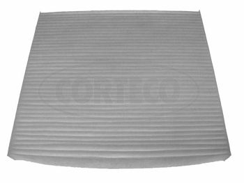 Filter, cabin air CORTECO 21652874