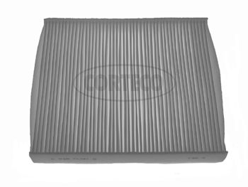 Filter, cabin air CORTECO 21653034