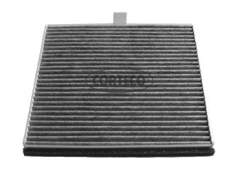 Filter, cabin air CORTECO 21653069