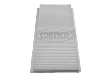 Filter, cabin air CORTECO 21653144