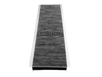 Filter, cabin air CORTECO 21653149