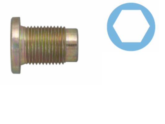 Screw Plug, oil sump CORTECO 220062H