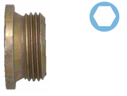 Screw Plug, oil sump CORTECO 220067H