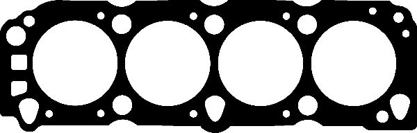 Gasket, cylinder head CORTECO 411208P