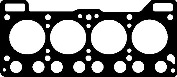 Gasket, cylinder head CORTECO 411269P