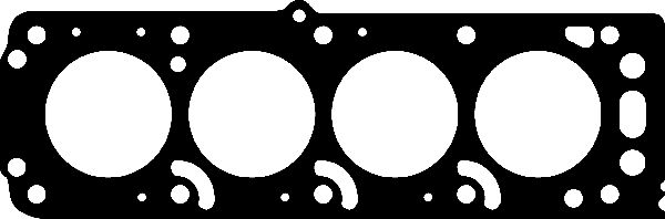 Gasket, cylinder head CORTECO 411349P