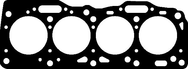 Gasket, cylinder head CORTECO 411452P