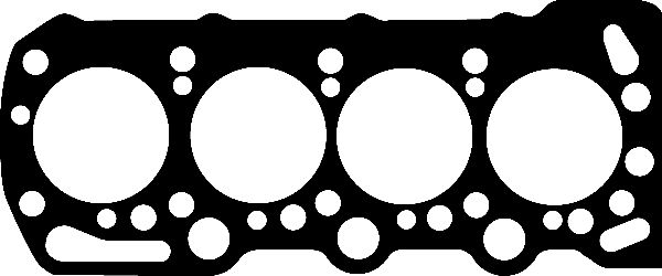 Gasket, cylinder head CORTECO 414663P