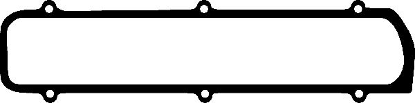 Gasket, cylinder head cover CORTECO 423862P