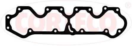 Gasket, cylinder head cover CORTECO 423867P