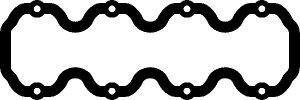 Gasket, cylinder head cover CORTECO 423924P