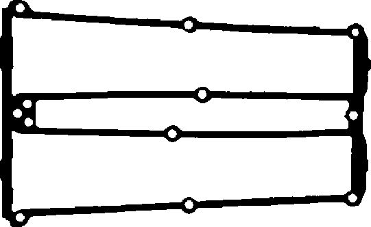 Tarpiklis, svirties dangtis CORTECO 440002P