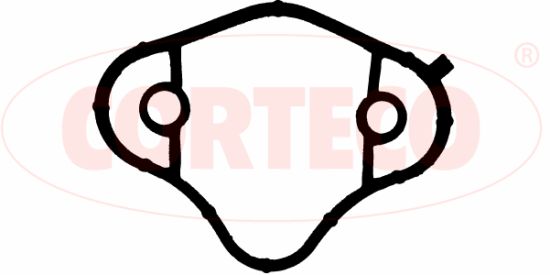 Gasket, cylinder head cover CORTECO 440480H