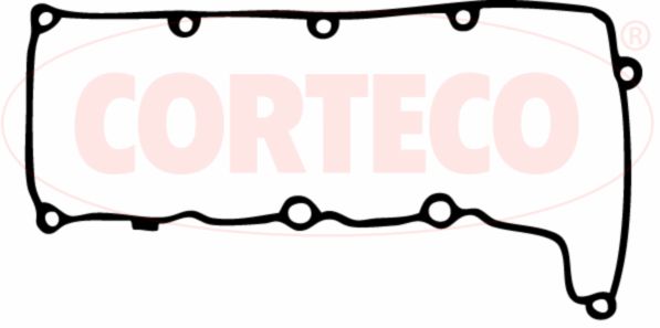 Gasket, cylinder head cover CORTECO 440520P