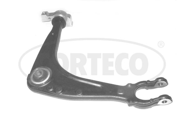 Control/Trailing Arm, wheel suspension CORTECO 49395540