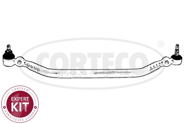 Tie Rod CORTECO 49396208