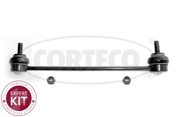 Link/Coupling Rod, stabiliser bar CORTECO 49396256