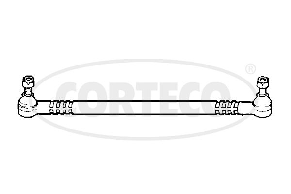 Tie Rod CORTECO 49396521