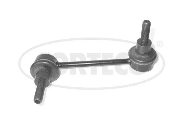 Link/Coupling Rod, stabiliser bar CORTECO 49396544