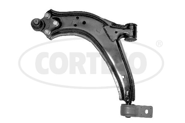 Control/Trailing Arm, wheel suspension CORTECO 49397119