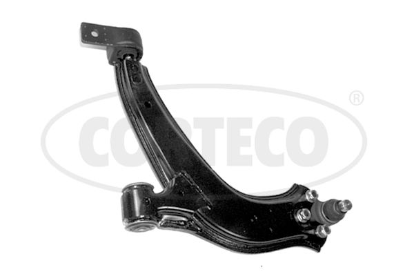 Control/Trailing Arm, wheel suspension CORTECO 49397123