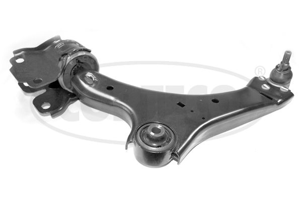 Control/Trailing Arm, wheel suspension CORTECO 49398536