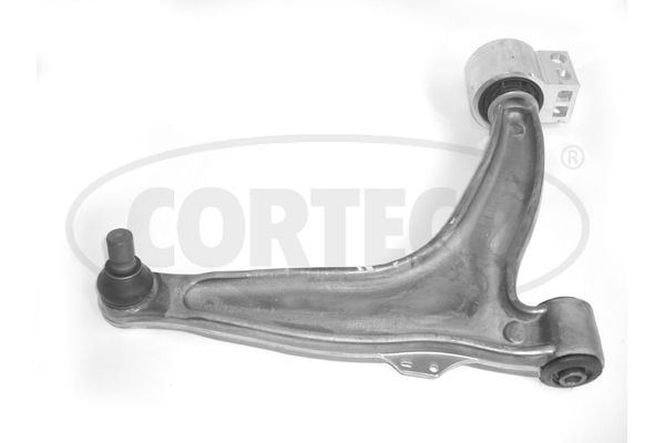 Control/Trailing Arm, wheel suspension CORTECO 49398550