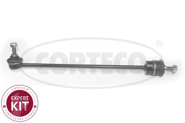 Link/Coupling Rod, stabiliser bar CORTECO 49398574