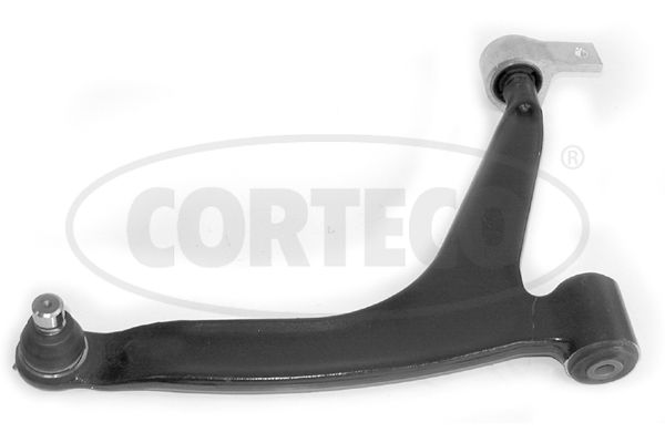 Control/Trailing Arm, wheel suspension CORTECO 49398582