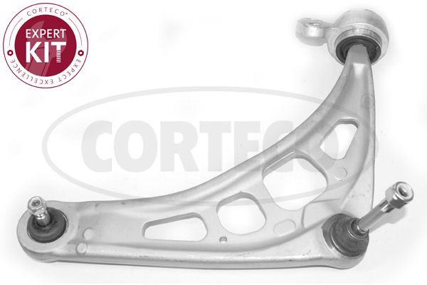 Control/Trailing Arm, wheel suspension CORTECO 49398622