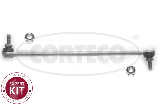 Link/Coupling Rod, stabiliser bar CORTECO 49398706