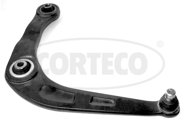 Control/Trailing Arm, wheel suspension CORTECO 49398713