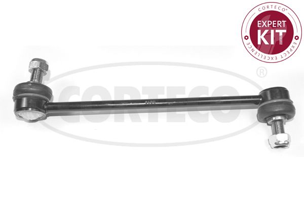 Link/Coupling Rod, stabiliser bar CORTECO 49398772