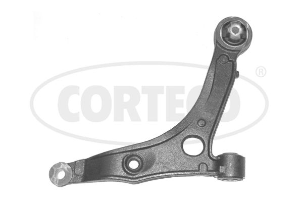 Control/Trailing Arm, wheel suspension CORTECO 49398900