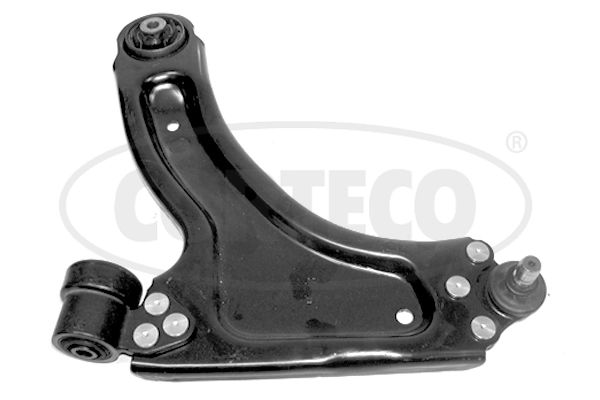 Control/Trailing Arm, wheel suspension CORTECO 49399002