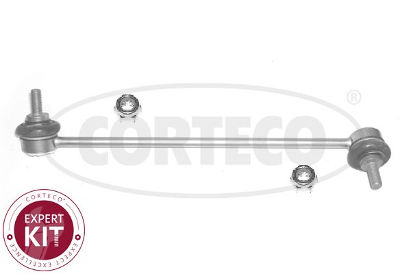 Link/Coupling Rod, stabiliser bar CORTECO 49399079