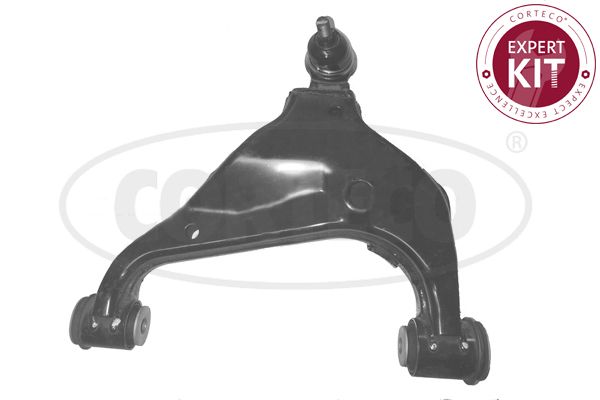 Control/Trailing Arm, wheel suspension CORTECO 49399083