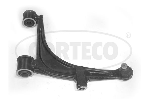 Control/Trailing Arm, wheel suspension CORTECO 49399089