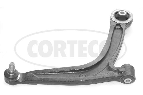 Control/Trailing Arm, wheel suspension CORTECO 49399091