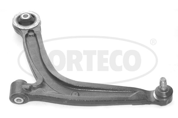 Control/Trailing Arm, wheel suspension CORTECO 49399100