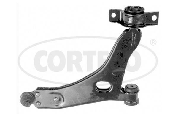 Control/Trailing Arm, wheel suspension CORTECO 49399148