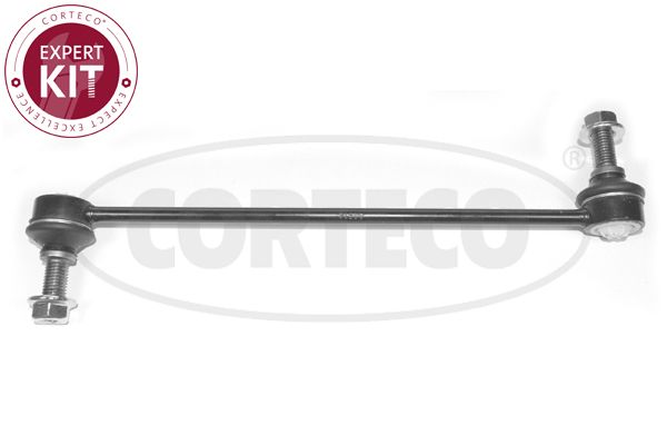 Link/Coupling Rod, stabiliser bar CORTECO 49399166