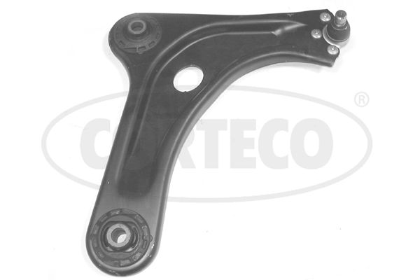 Control/Trailing Arm, wheel suspension CORTECO 49399211