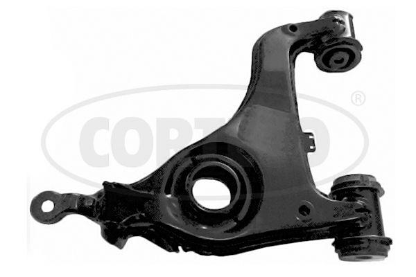 Control/Trailing Arm, wheel suspension CORTECO 49399339