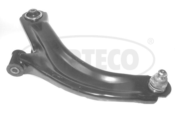 Control/Trailing Arm, wheel suspension CORTECO 49399371