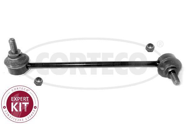 Link/Coupling Rod, stabiliser bar CORTECO 49399583