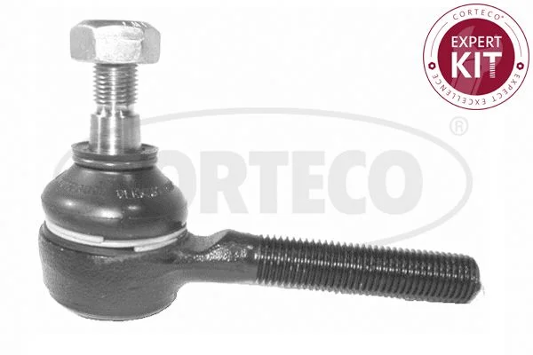 Наконечник, поперечна кермова тяга CORTECO 49399634